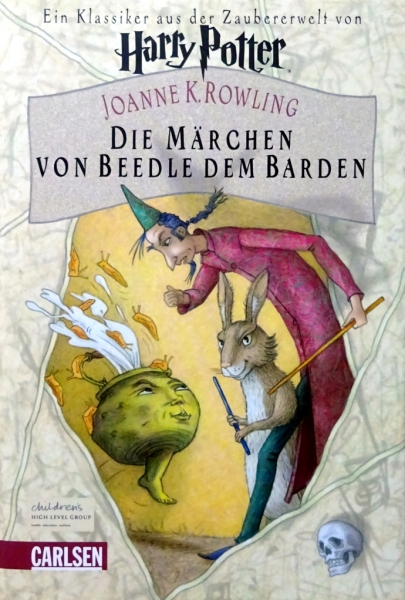 Die Märchen von Beedle dem Barden (Harry Potter) von Joanne K. Rowling